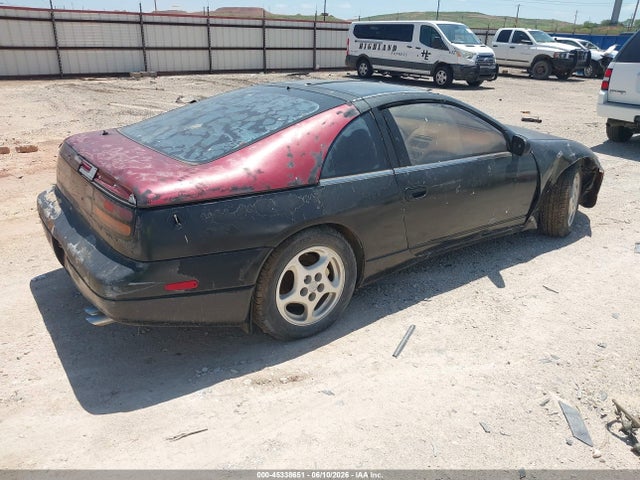 Продажа на аукционе авто 1990 Nissan 300zx 2+2, vin: JN1RZ26A7LX007308, номер лота: 45338651