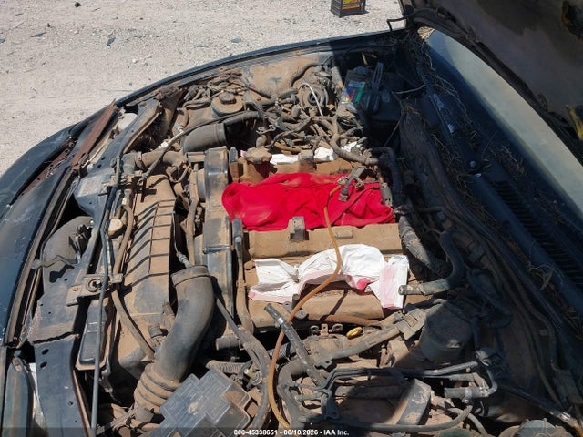Продажа на аукционе авто 1990 Nissan 300zx 2+2, vin: JN1RZ26A7LX007308, номер лота: 45338651