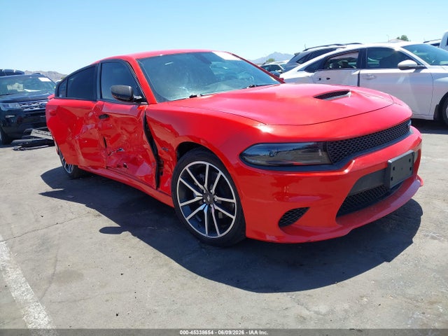 Dodge CHARGER R/T 2023 2C3CDXCT2PH604546 главное изображение