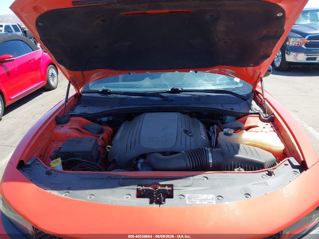 Dodge CHARGER R/T 2023 2C3CDXCT2PH604546 Image 10