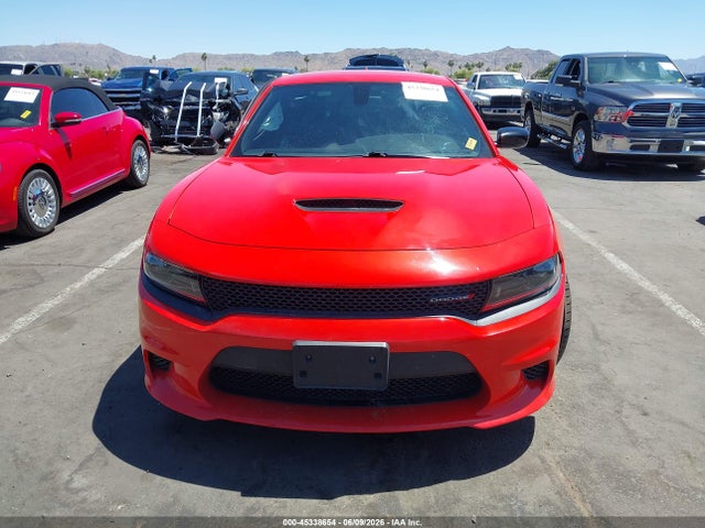 Dodge CHARGER R/T 2023 2C3CDXCT2PH604546 Image 12