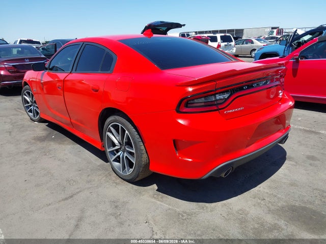 Dodge CHARGER R/T 2023 2C3CDXCT2PH604546 Image 3