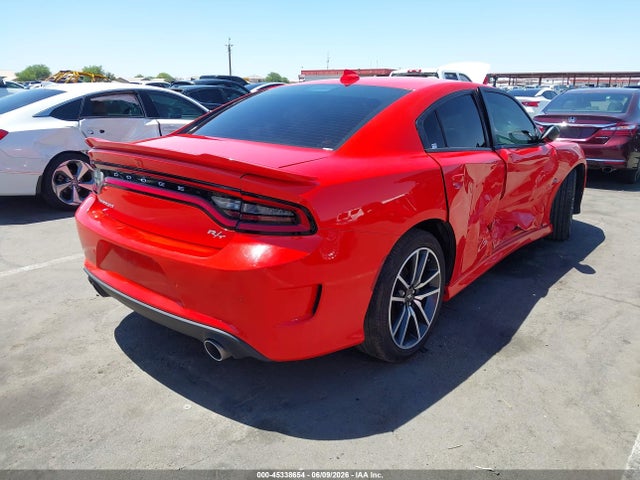 Dodge CHARGER R/T 2023 2C3CDXCT2PH604546 Image 4