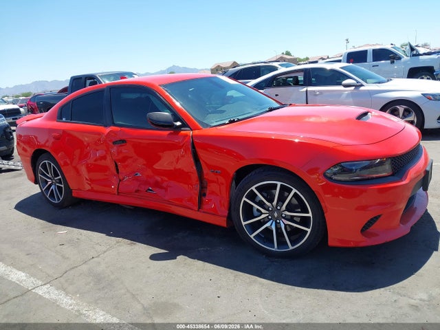 Dodge CHARGER R/T 2023 2C3CDXCT2PH604546 Image 6