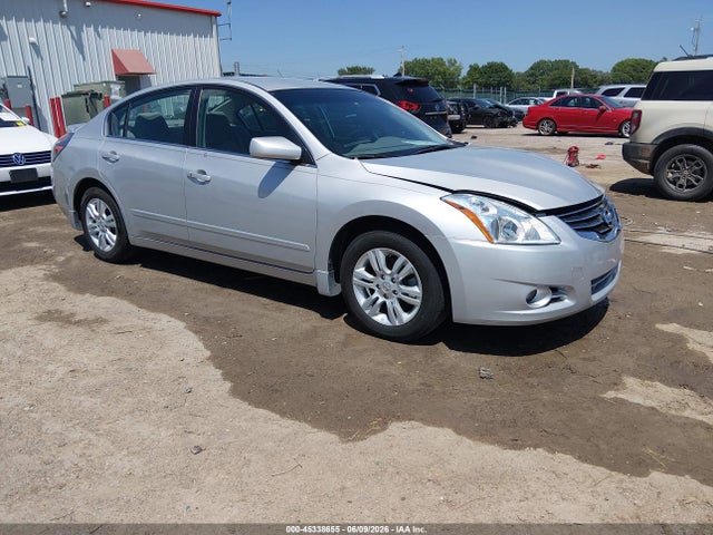 Продажа на аукционе авто 2012 Nissan Altima 2.5 S, vin: 1N4AL2AP4CN487932, номер лота: 45338655