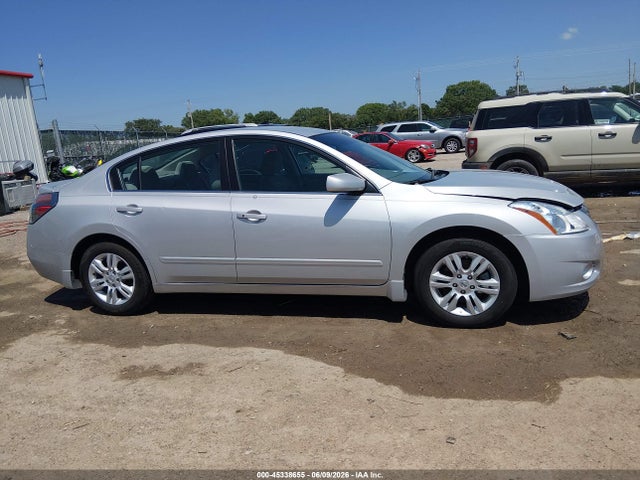 Продажа на аукционе авто 2012 Nissan Altima 2.5 S, vin: 1N4AL2AP4CN487932, номер лота: 45338655
