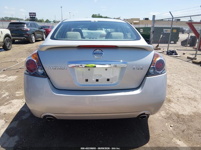 Продажа на аукционе авто 2012 Nissan Altima 2.5 S, vin: 1N4AL2AP4CN487932, номер лота: 45338655