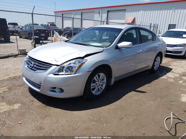 Продажа на аукционе авто 2012 Nissan Altima 2.5 S, vin: 1N4AL2AP4CN487932, номер лота: 45338655