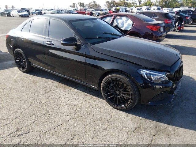 Mercedes-Benz C 300 4matic 2016 55SWF4KB4GU173531 zdjęcie główne