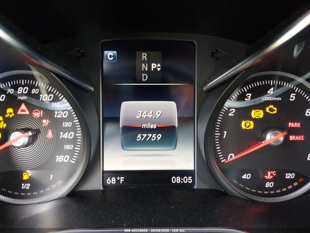 55SWF4KB4GU173531 Mercedes-Benz C 300 4matic