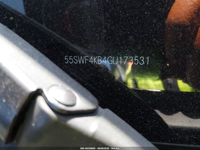 55SWF4KB4GU173531 Mercedes-Benz C 300 4matic