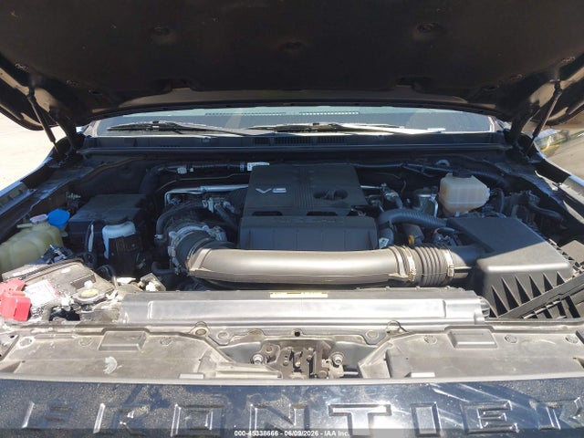 Nissan Frontier Sv 4x2 2022 1N6ED1EJ1NN680192 Image 10