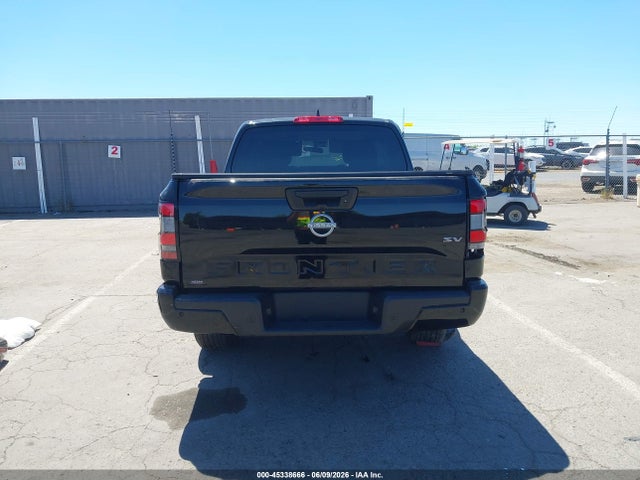 Nissan Frontier Sv 4x2 2022 1N6ED1EJ1NN680192 Image 16