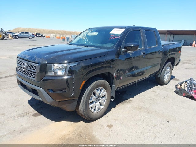 Nissan Frontier Sv 4x2 2022 1N6ED1EJ1NN680192 Image 2