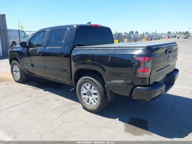 Nissan Frontier Sv 4x2 2022 1N6ED1EJ1NN680192 Image 3
