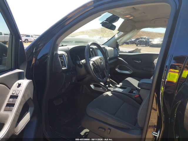 Nissan Frontier Sv 4x2 2022 1N6ED1EJ1NN680192 Image 5