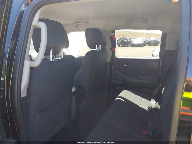 Nissan Frontier Sv 4x2 2022 1N6ED1EJ1NN680192 Image 8