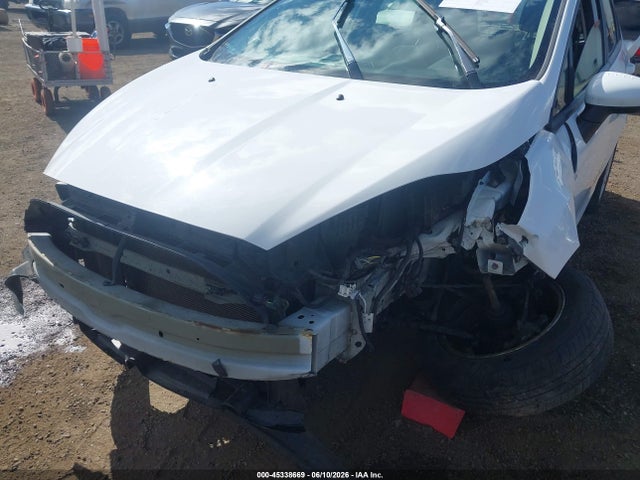 Ford FIESTA SE 2019 3FADP4EJXKM142612 Image 6