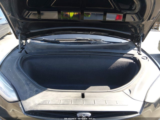 Tesla Model X 100d/75d/p100d 2018 5YJXCDE20JF102201 Image 10