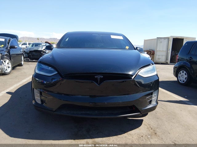 Tesla Model X 100d/75d/p100d 2018 5YJXCDE20JF102201 Image 12
