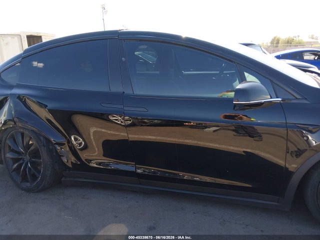 Tesla Model X 100d/75d/p100d 2018 5YJXCDE20JF102201 Image 13
