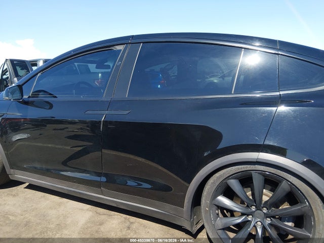 Tesla Model X 100d/75d/p100d 2018 5YJXCDE20JF102201 Image 14
