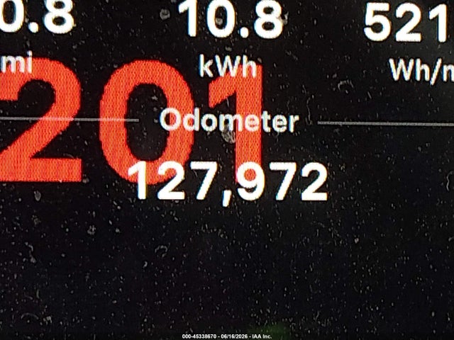 Tesla Model X 100d/75d/p100d 2018 5YJXCDE20JF102201 Image 15