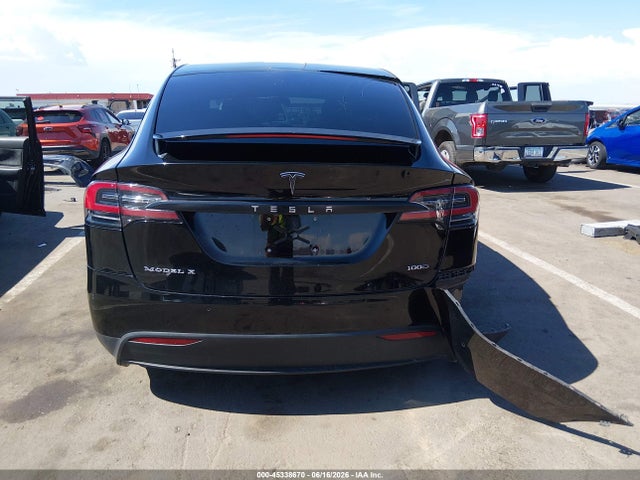 Tesla Model X 100d/75d/p100d 2018 5YJXCDE20JF102201 Image 16