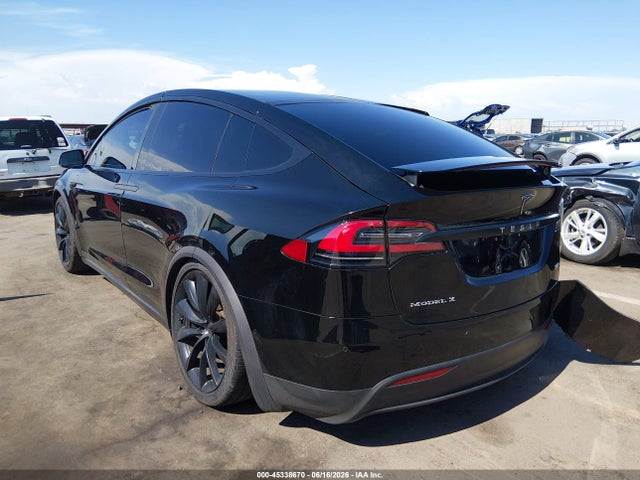 Tesla Model X 100d/75d/p100d 2018 5YJXCDE20JF102201 Image 3
