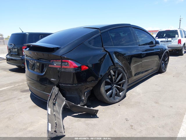 Tesla Model X 100d/75d/p100d 2018 5YJXCDE20JF102201 Image 4