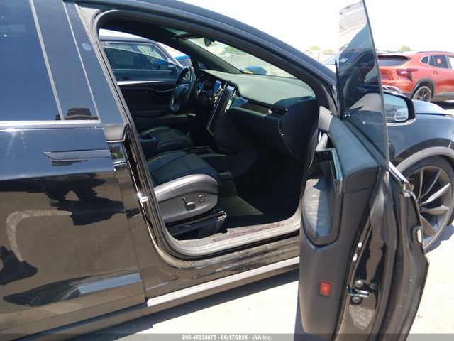 Tesla Model X 100d/75d/p100d 2018 5YJXCDE20JF102201 Image 5