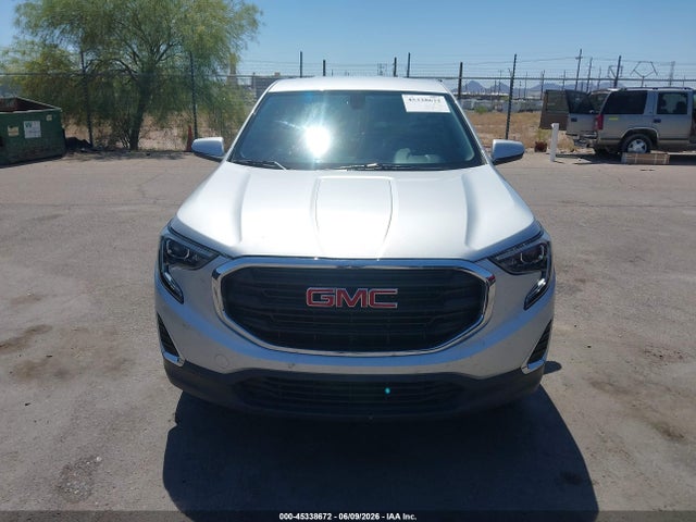 Aukcja sprzedaży 2018 Gmc Terrain Sle, vin: 3GKALMEV6JL295363, numer aukcji: 45338672