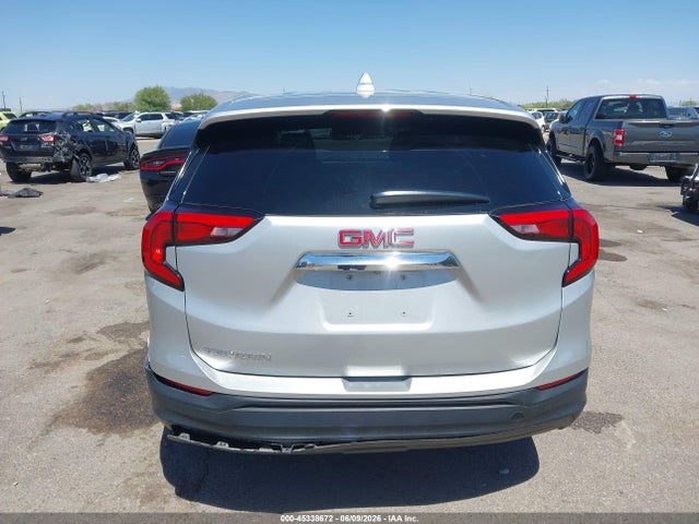 Aukcja sprzedaży 2018 Gmc Terrain Sle, vin: 3GKALMEV6JL295363, numer aukcji: 45338672