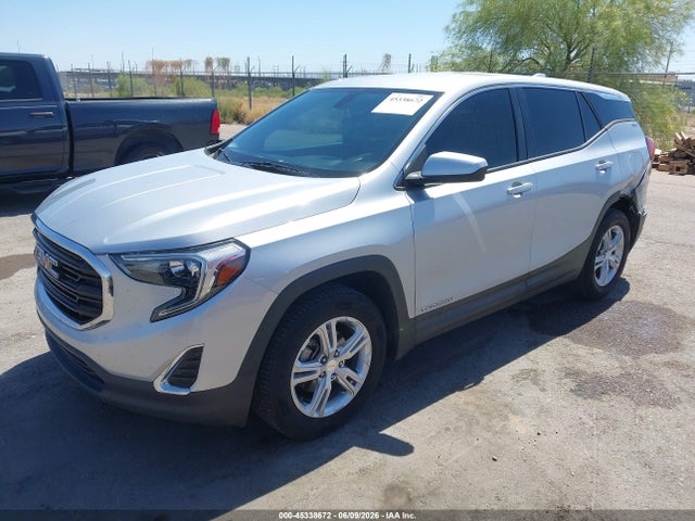 Aukcja sprzedaży 2018 Gmc Terrain Sle, vin: 3GKALMEV6JL295363, numer aukcji: 45338672