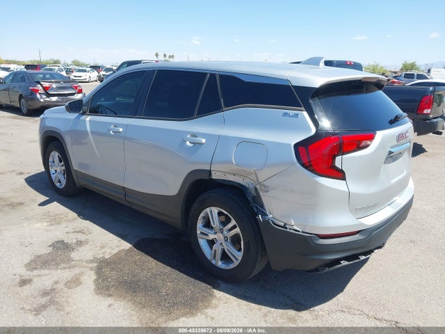 Aukcja sprzedaży 2018 Gmc Terrain Sle, vin: 3GKALMEV6JL295363, numer aukcji: 45338672
