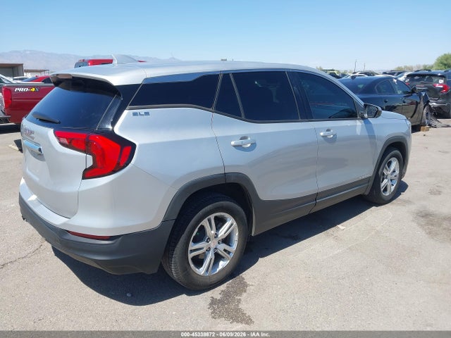 Aukcja sprzedaży 2018 Gmc Terrain Sle, vin: 3GKALMEV6JL295363, numer aukcji: 45338672