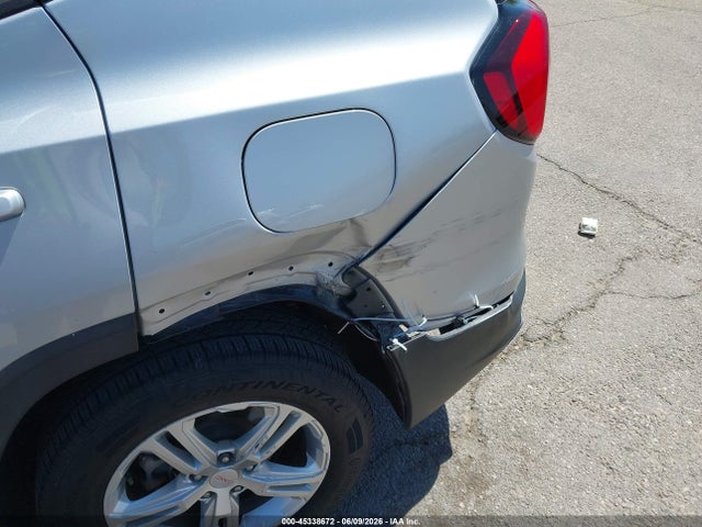 Aukcja sprzedaży 2018 Gmc Terrain Sle, vin: 3GKALMEV6JL295363, numer aukcji: 45338672