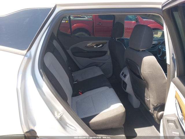 Aukcja sprzedaży 2018 Gmc Terrain Sle, vin: 3GKALMEV6JL295363, numer aukcji: 45338672