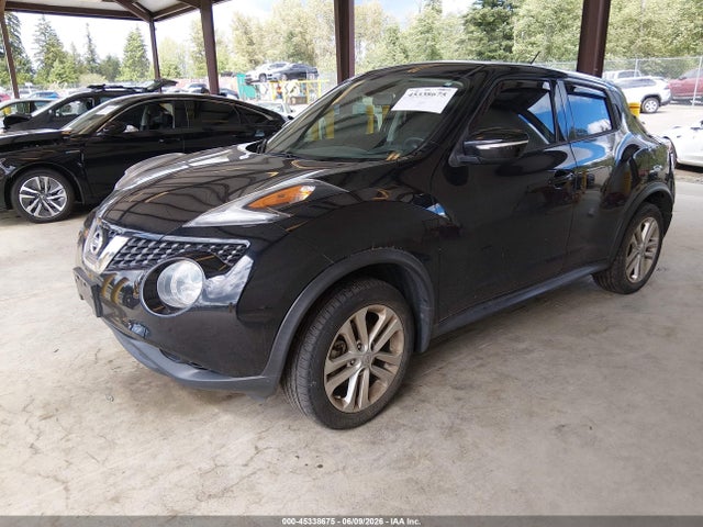 Nissan JUKE S 2016 JN8AF5MV1GT653570 Image 2