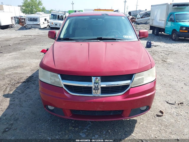 Aukcja sprzedaży 2010 Dodge Journey Sxt, vin: 3D4PG5FV5AT242431, numer aukcji: 45338676