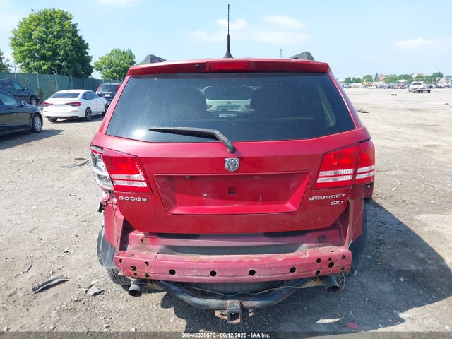 Aukcja sprzedaży 2010 Dodge Journey Sxt, vin: 3D4PG5FV5AT242431, numer aukcji: 45338676