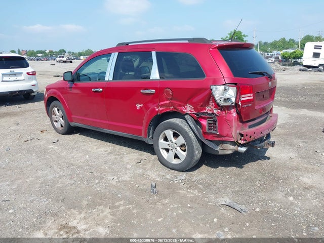 Aukcja sprzedaży 2010 Dodge Journey Sxt, vin: 3D4PG5FV5AT242431, numer aukcji: 45338676