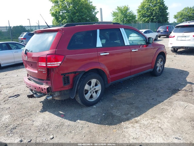 45338676 :رقم المزاد ، 3D4PG5FV5AT242431 vin ، 2010 Dodge Journey Sxt مزاد بيع