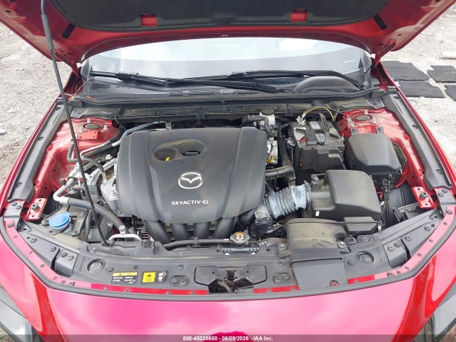 Mazda Mazda3 Premium Package 2020 JM1BPBNM0L1174354 Image 10