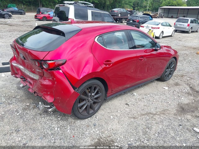 Mazda Mazda3 Premium Package 2020 JM1BPBNM0L1174354 Image 4