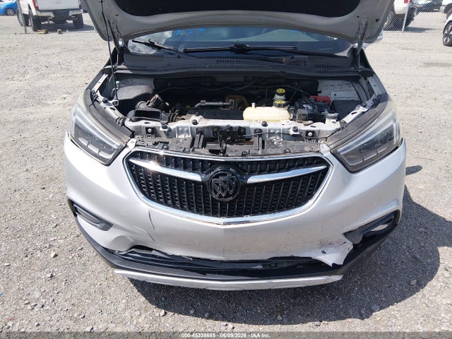 Продажа на аукционе авто 2017 Buick Encore Essence, vin: KL4CJCSBXHB004898, номер лота: 45338685