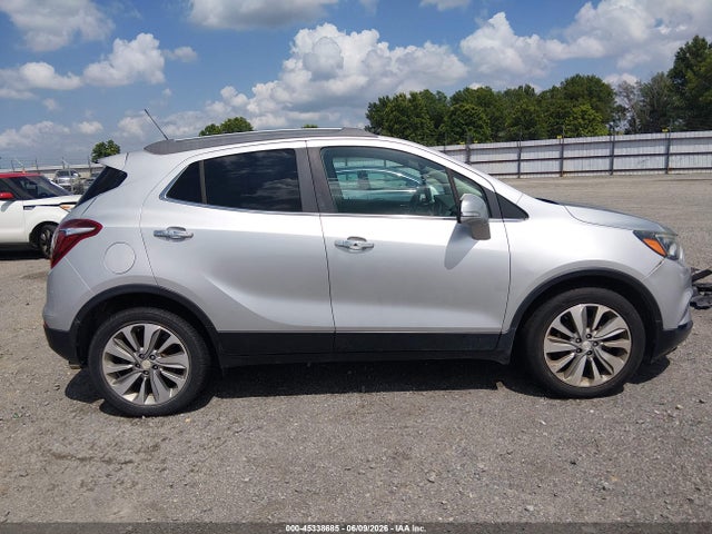 Продажа на аукционе авто 2017 Buick Encore Essence, vin: KL4CJCSBXHB004898, номер лота: 45338685