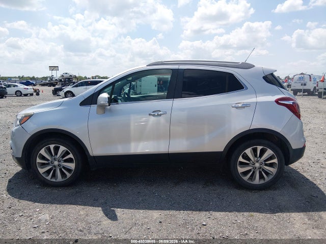 Продажа на аукционе авто 2017 Buick Encore Essence, vin: KL4CJCSBXHB004898, номер лота: 45338685