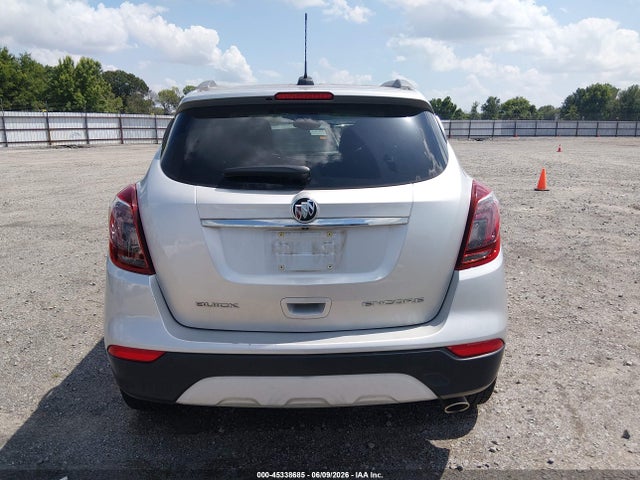 Продажа на аукционе авто 2017 Buick Encore Essence, vin: KL4CJCSBXHB004898, номер лота: 45338685
