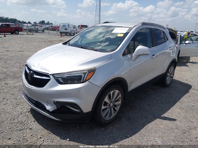 Продажа на аукционе авто 2017 Buick Encore Essence, vin: KL4CJCSBXHB004898, номер лота: 45338685